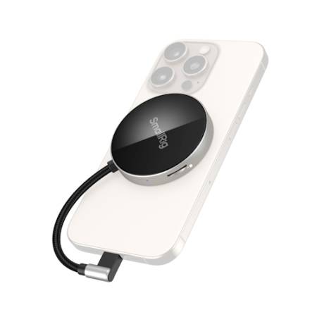 SmallRig 4869 - czytnik kart, użycie